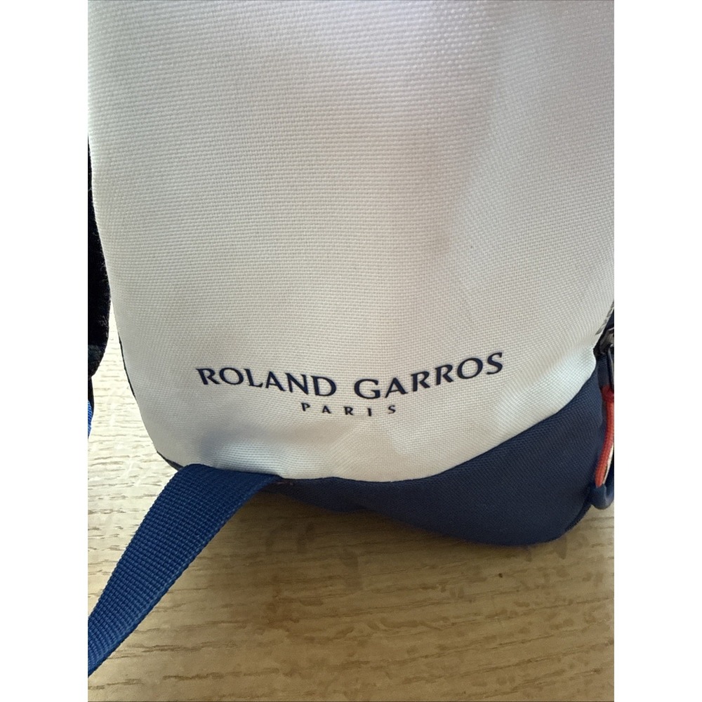 Babolat French Open Roland Garros Paris Expandable Backpack - Picture 4 of 10